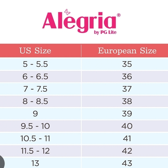 Alegria Women's Floral Slide Sandals - Black and Pink Platform Sz 38/8-8.5 - Picture 15 of 15